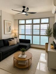 Blk 422B Northshore Straitsview (Punggol), HDB 4 Rooms #574038901